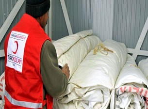 UNHCR ile Türk Kızılayı işbirliği protokolü imzaladı