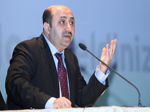 Döngeloğlu: Eşinize sevdiğinizi söyleyin, sünnettir