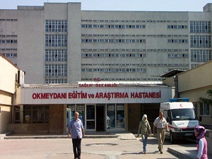 Okmeydanı Hastanesi yıkılıp yeniden yapılacak