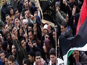 Filistin'den ülkeye sığınan İsrailli gence red!