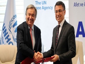750 milyon AFAD yardımı