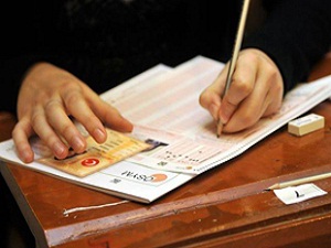 YGS, LYS, SBS, KPSS adayları dikkat!