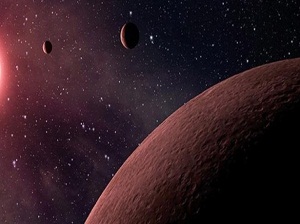 Güneş'e üçüncü en yakın yıldız sistemi bulundu