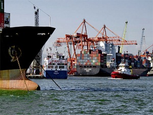 Mersin Limanı dünya ortalamasının üzerinde büyüdü