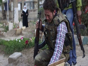 BM: Suriye'de bir nesil yok oluyor