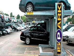 Otopark Ücreti 52 İlin Bütçesini Geçti