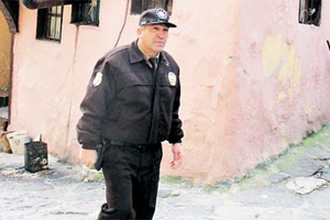 Mahalle bekçileri geri dönüyor!