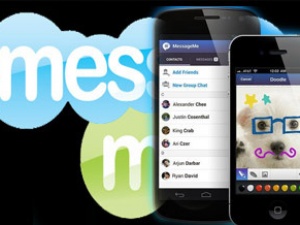 MessageMe Nasıl Kullanılacak?
