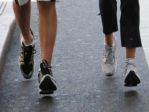 Kilo vermek için tek başına hareket yetmez