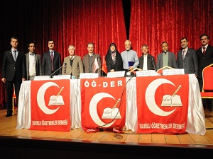 Ögder uluslararası konferanslar dizisi başlıyor