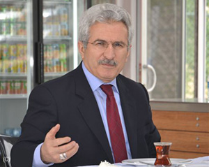 Said Nursi, ülkenin bütünlüğü için dua etti