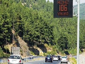 Karayolu ulaşımında 5 milyon kişi biletini internetten aldı