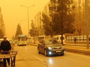 İstanbul'a Çamur Yağdı