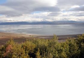 Burdur Gölüne Sadakat Yolculuğu