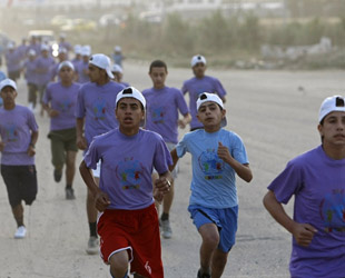 İsrail'den Gazze'ye 'maraton ambargosu'