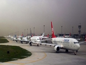 Çukurova Havalimanı için yer teslimi yapılıyor