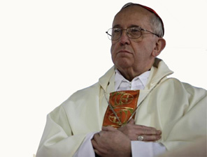 Papa’dan nikâhsız evliliğe destek!