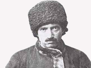 Sofi Mirza'nın Saidi, Nuriye Hatunun biriciği…