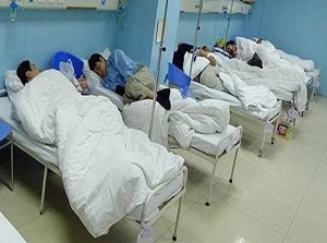 Bulaşıcı hastalıklardan Çin'de 17 bin kişi öldü