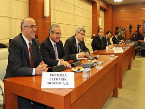 4 dağıtım bölgesine 3,4 milyar dolar