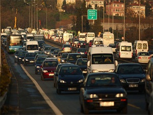 Nevruz günü hangi yollar trafiğe kapatılacak ?