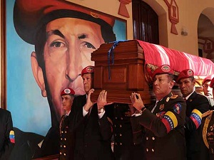 Chavez mumyalanmayacak