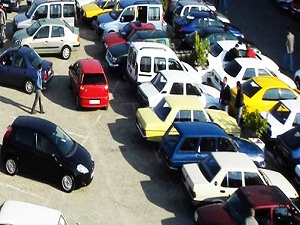 2.8 milyon ikinci el araba satıldı