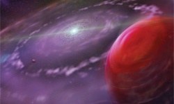 1000 derecede kaynayan dev gezegen