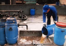 1 litre atık yağ, 1 milyon litre suyu kirletiyor