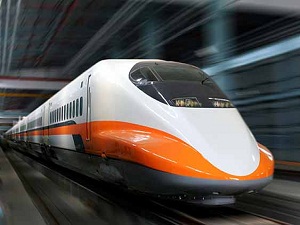 Saatte 1600 km yapan trene binmeye cesaretiniz var mı?