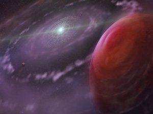 1000 derecede kaynayan dev gezegen bulundu