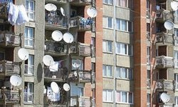 Çanak anten yerine düz anten dönemi