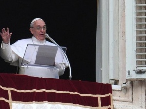 İlk duasında merhamet istedi