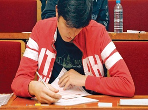 YGS’ye bir hafta kaldı rahat olan kazanacak!