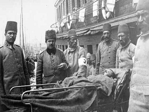 24 bin Çanakkale şehidinin mezarı kayıp