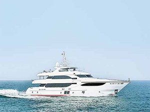 Lüks araçtan sonra yatları tüketiciyle buluşturacak