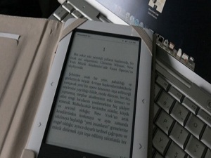 Kitapta dijitale geçiş hızlandı