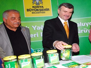 Atık yağ geri dönüşüm çalışmalarına destek verelim’