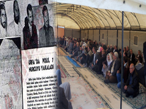 Nur talebesi Molla Sabri Alkış Mevlidle yad edildi