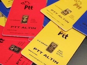 Kuyumculardan PTT altını'na boykot