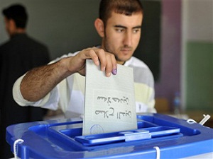 Irak'ta yerel seçimler ertelendi