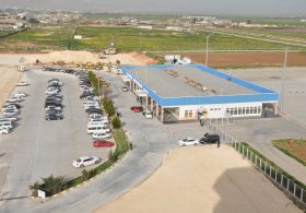 Mardin Havalimanının Kapasitesi Artıyor