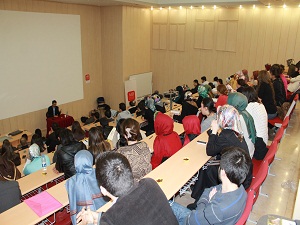 KTÜ’de Helal Ve Temiz Gıda Programı
