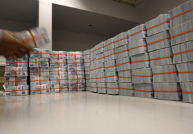 Vergilerin 5'te 1'i gümrüklerden geliyor