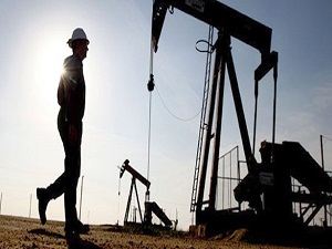 Beton dökülen petrol kuyuları açılıyor