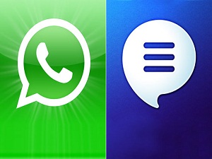 WhatsApp'ın yerini MessageMe mi alıyor?