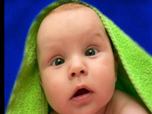 Katarakt, bebeklerde de görülebiliyor