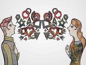 İşte mutlu evliliğin sırrı