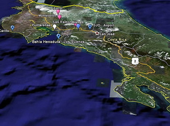 Dünyanın zirveleri Google Maps'te