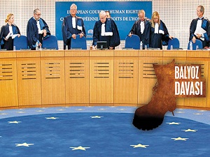 AİHM'den, Balyoz sanıklarına ret